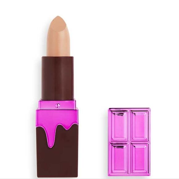 Revolution Beauty Chocolate Lipstick - Picture 3 of 6